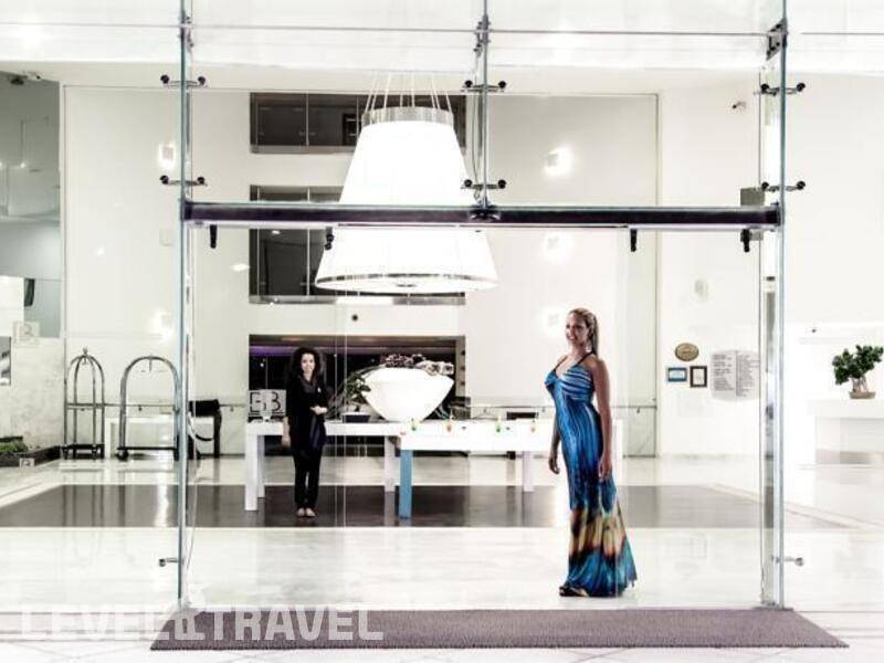 Фотография Baia Bodrum Hotel