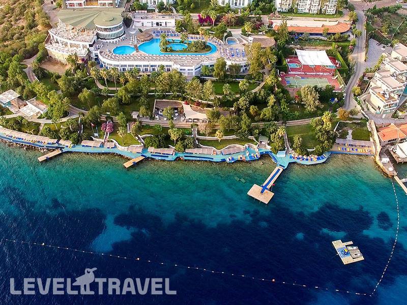 Фотография Bodrum Holiday Resort