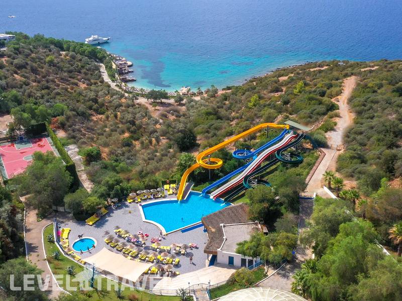 Фотография Bodrum Holiday Resort & Spa