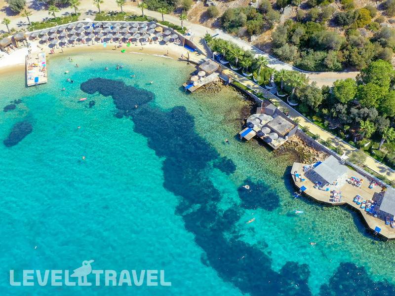Фотография Bodrum Holiday Resort & Spa