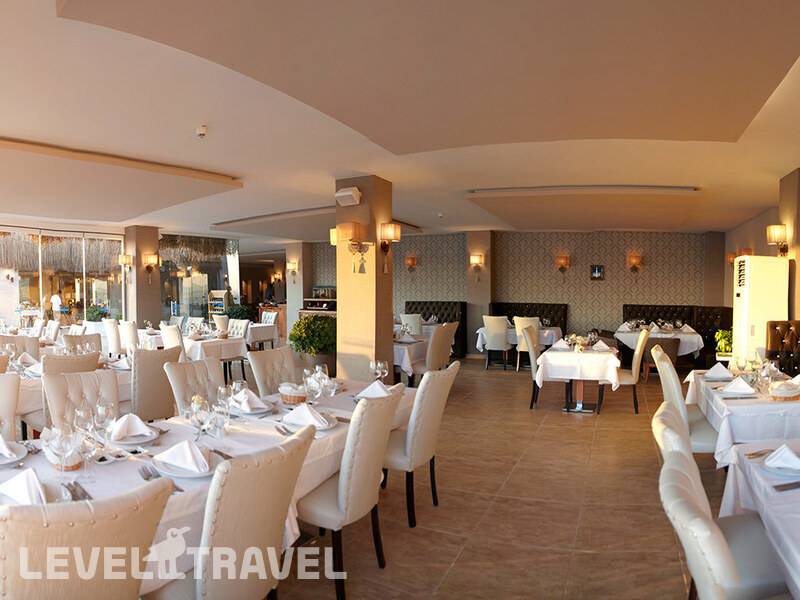 Фотография Bodrum Holiday Resort & Spa