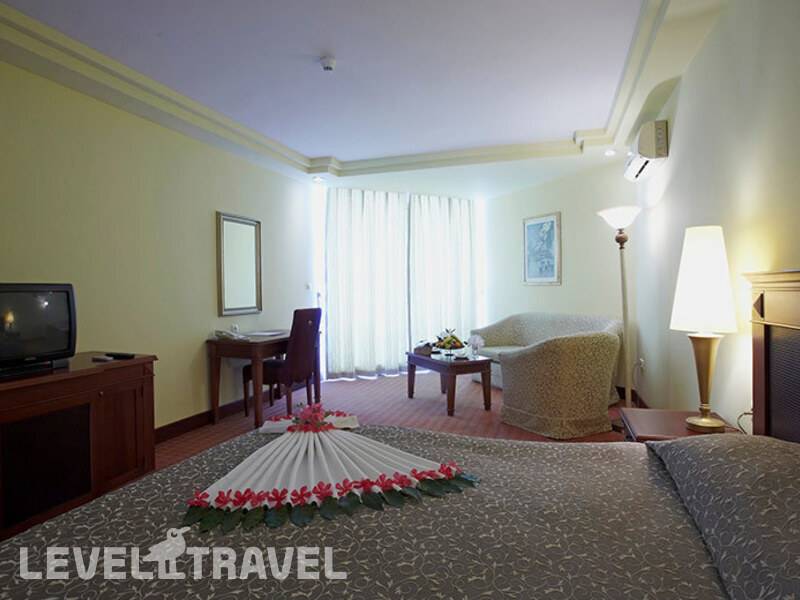 Фотография Bodrum Holiday Resort & Spa