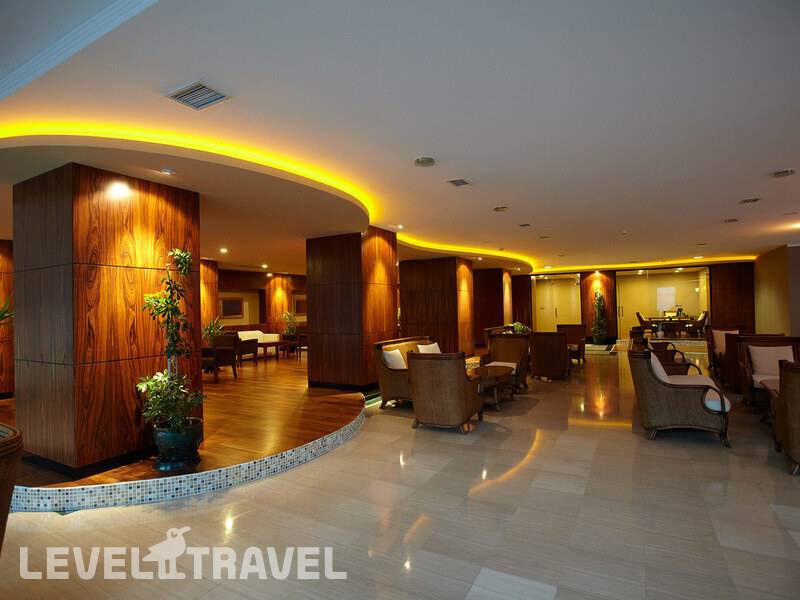 Фотография Bodrum Holiday Resort & Spa