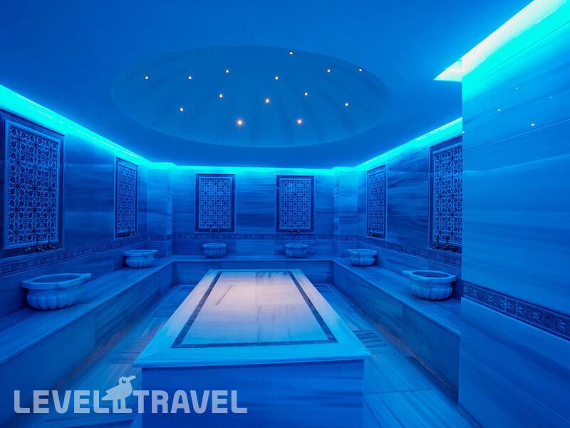 Фотография Bodrum Holiday Resort & Spa