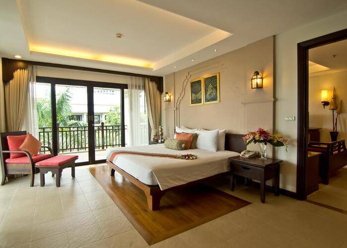 Ravindra Beach Resort & Spa