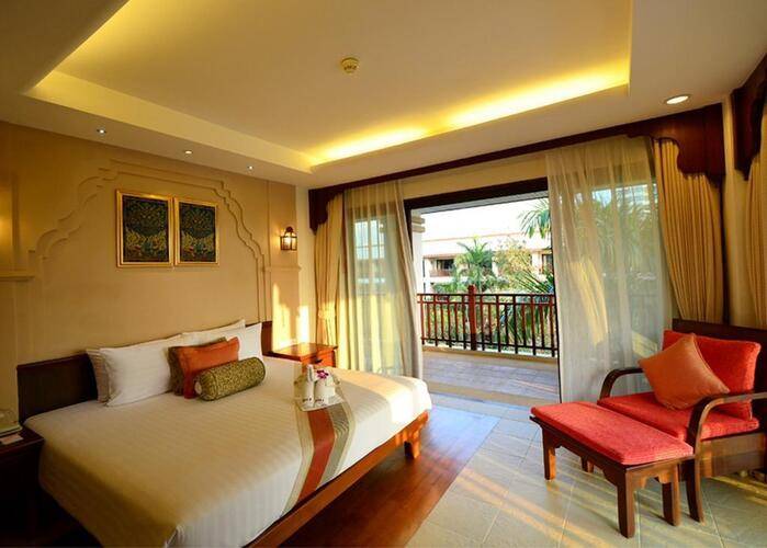 Ravindra Beach Resort & Spa