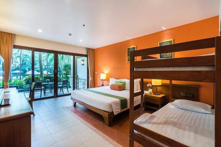 Ravindra Beach Resort & Spa
