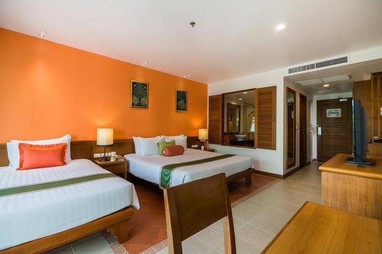 Ravindra Beach Resort & Spa