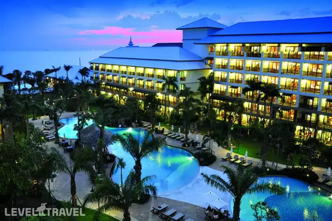 Ravindra Beach Resort & Spa