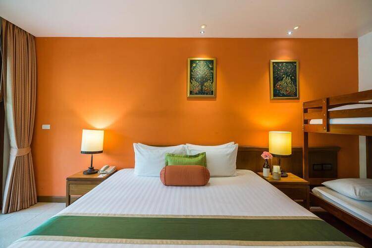 Ravindra Beach Resort & Spa