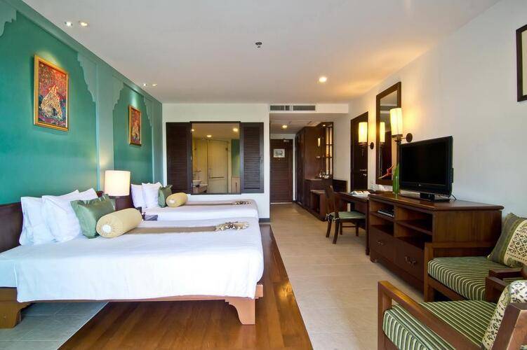 Ravindra Beach Resort & Spa