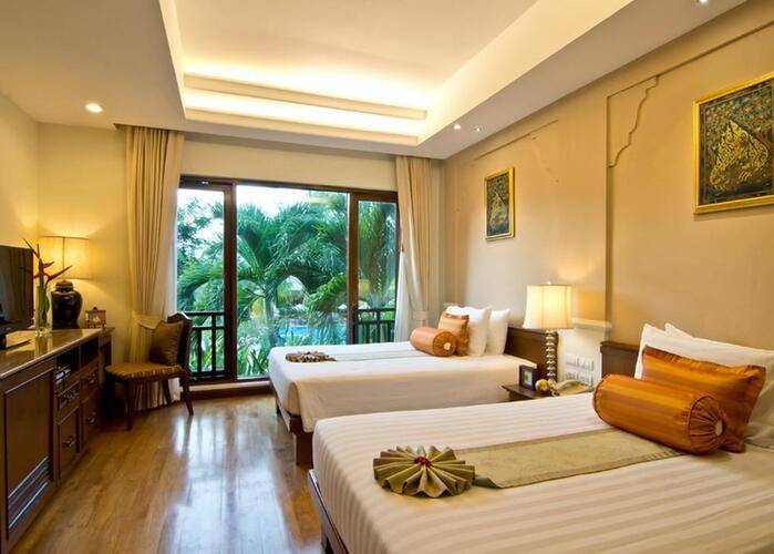 Ravindra Beach Resort & Spa