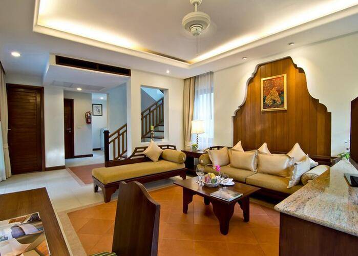 Ravindra Beach Resort & Spa