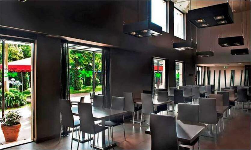 Alimara Hotel — фото 8