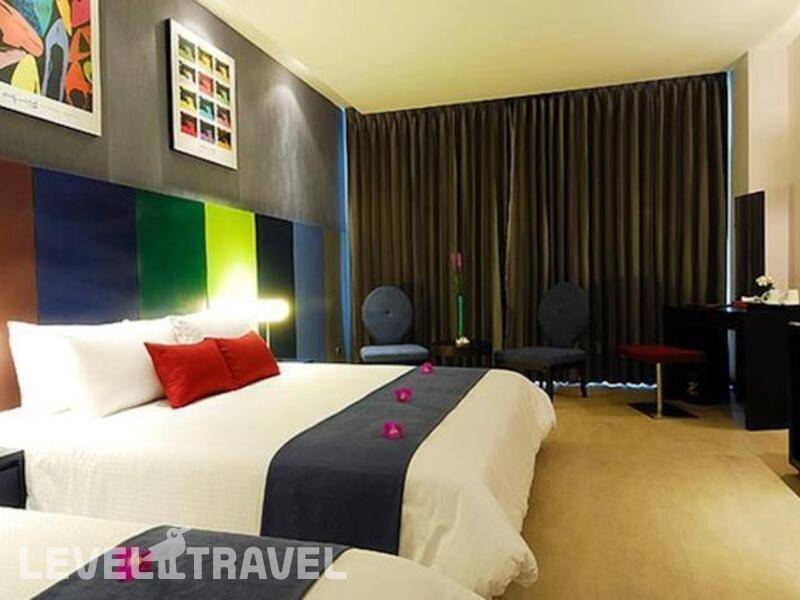 Фотография The Zign Hotel Фотография The Zign Hotel