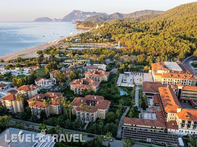 Фотография Club Hotel Phaselis Rose