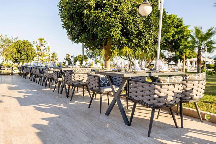 Club Hotel Phaselis Rose