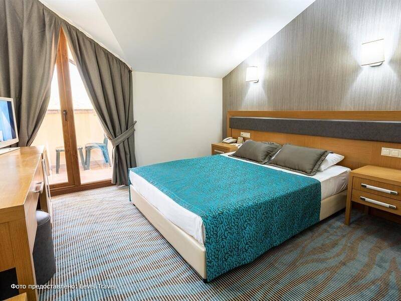 Фотография Club Hotel Phaselis Rose