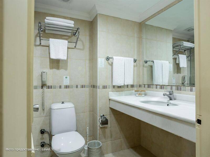 Фотография Club Hotel Phaselis Rose