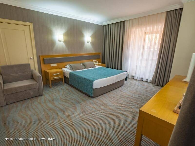 Фотография Club Hotel Phaselis Rose