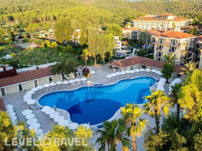 Фотография Club Hotel Phaselis Rose