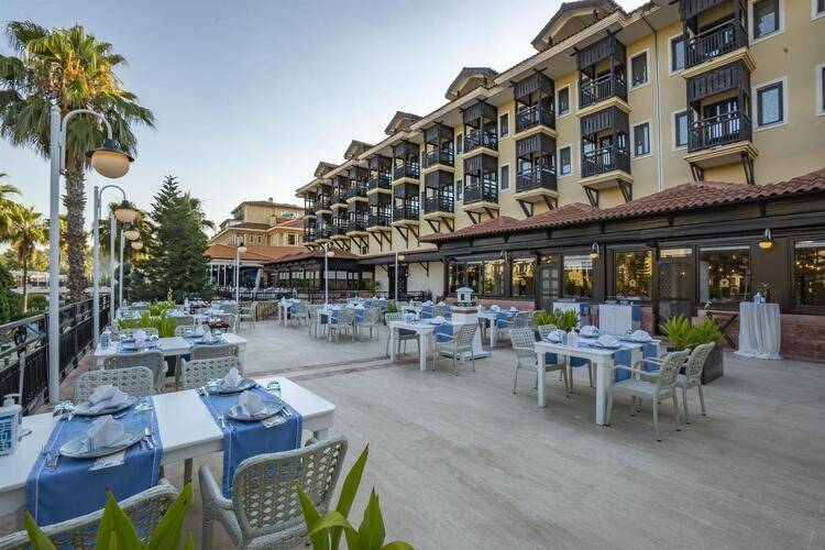 Club Hotel Phaselis Rose