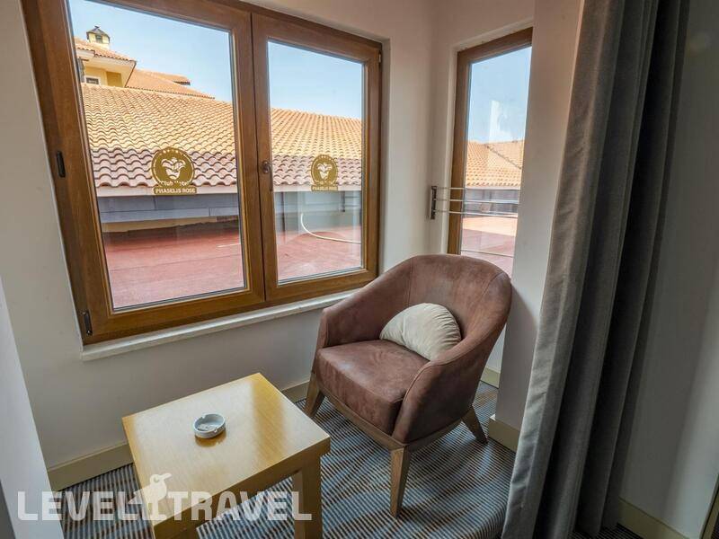 Фотография Club Hotel Phaselis Rose