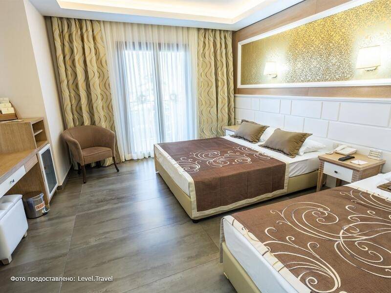 Фотография Club Hotel Phaselis Rose