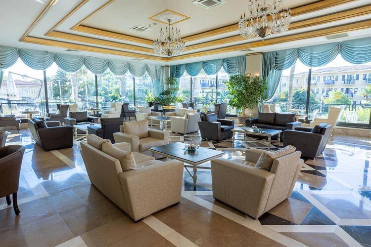 Club Hotel Phaselis Rose
