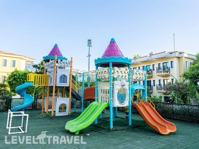 Фотография Club Hotel Phaselis Rose