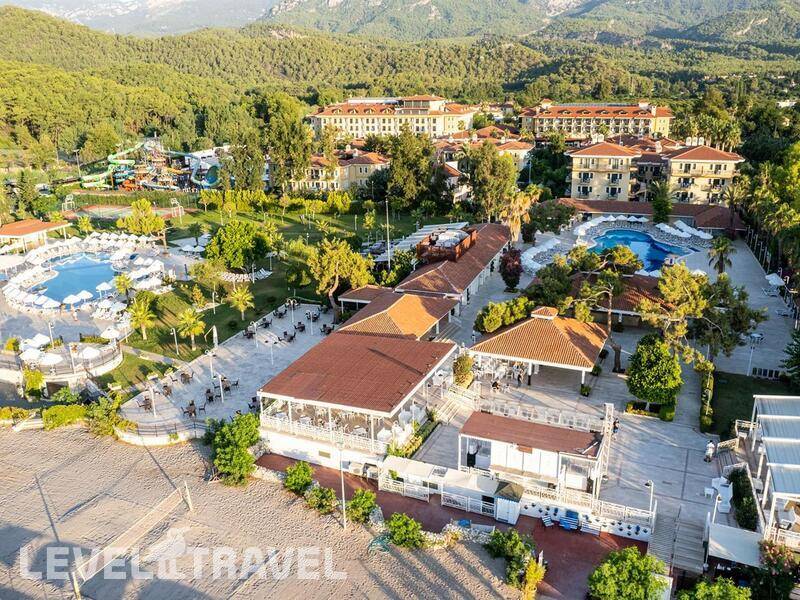 Фотография Club Hotel Phaselis Rose