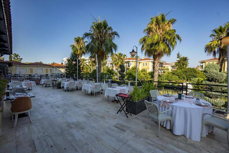 Club Hotel Phaselis Rose