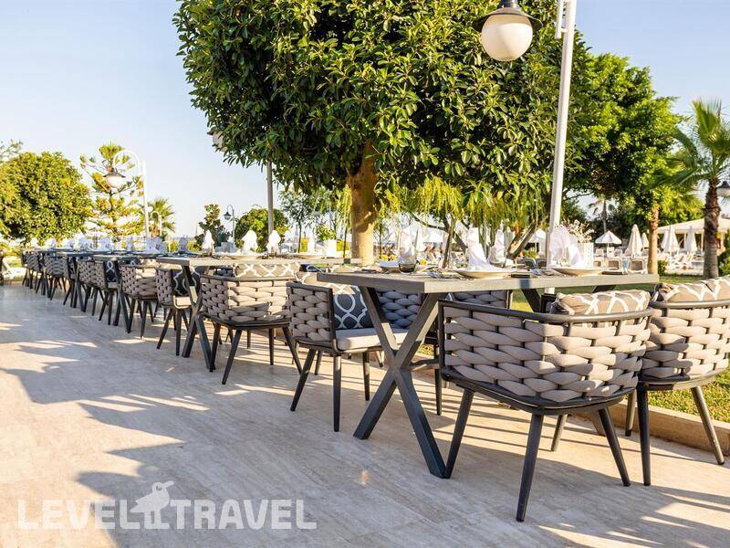 Фотография Club Hotel Phaselis Rose