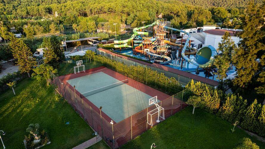 Club Hotel Phaselis Rose