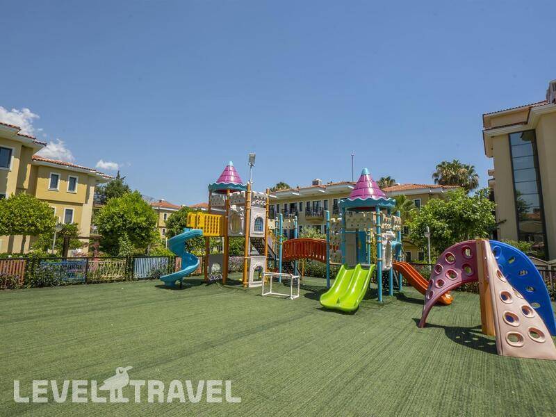 Фотография Club Hotel Phaselis Rose
