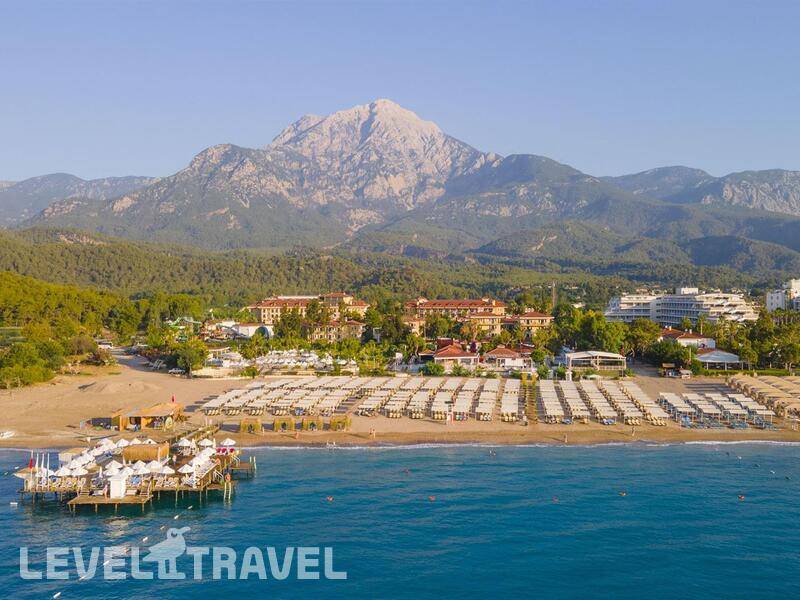 Фотография Club Hotel Phaselis Rose