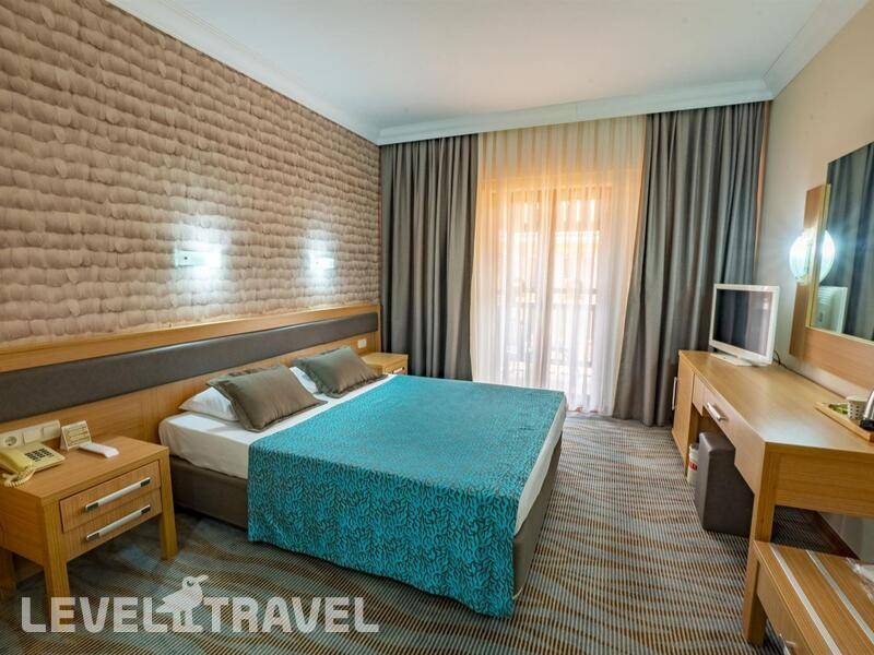 Фотография Club Hotel Phaselis Rose
