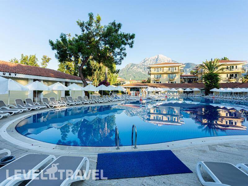 Фотография Club Hotel Phaselis Rose