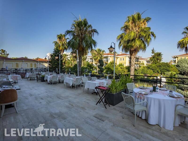 Фотография Club Hotel Phaselis Rose