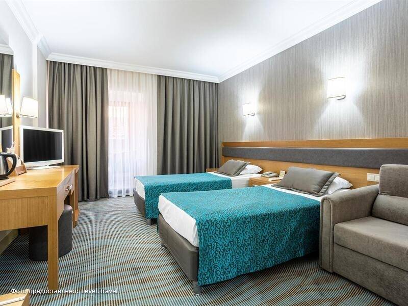 Фотография Club Hotel Phaselis Rose