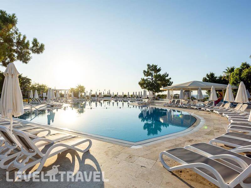 Фотография Club Hotel Phaselis Rose