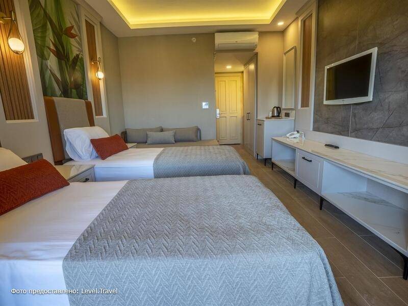 Фотография Club Hotel Phaselis Rose