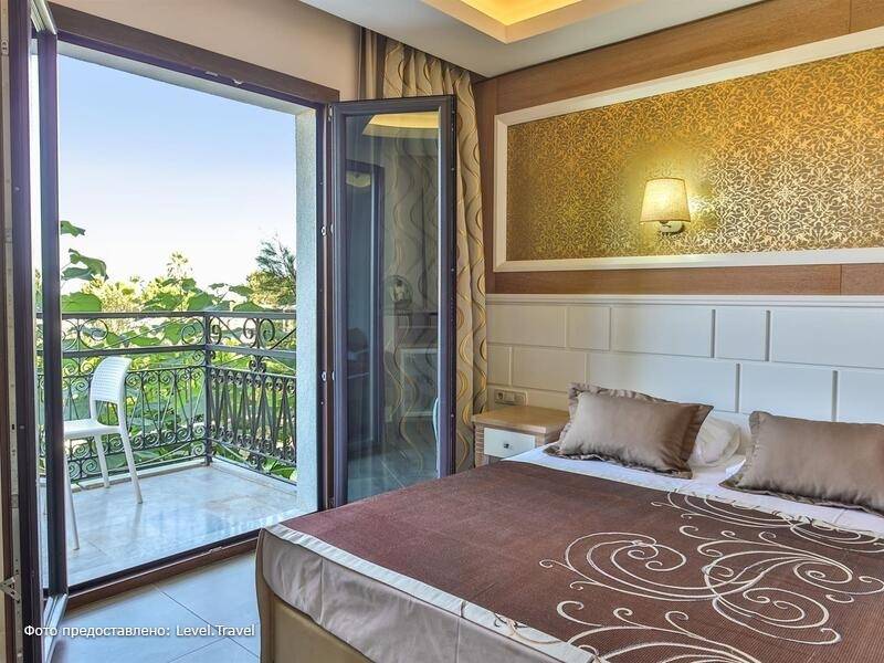 Фотография Club Hotel Phaselis Rose
