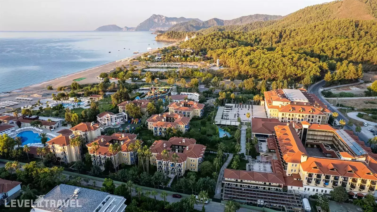 Club Hotel Phaselis Rose