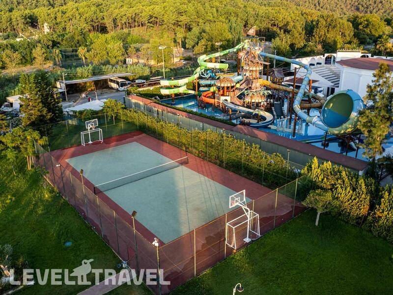 Фотография Club Hotel Phaselis Rose