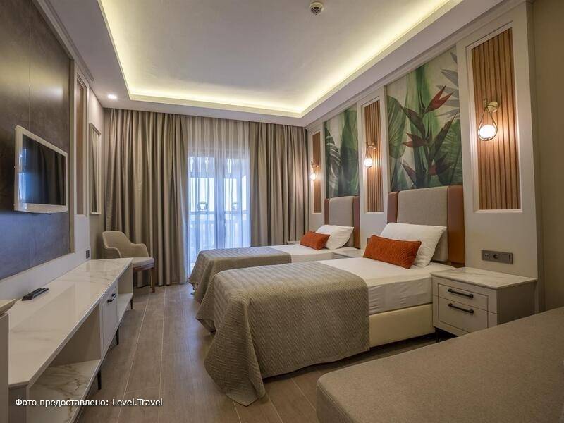 Фотография Club Hotel Phaselis Rose