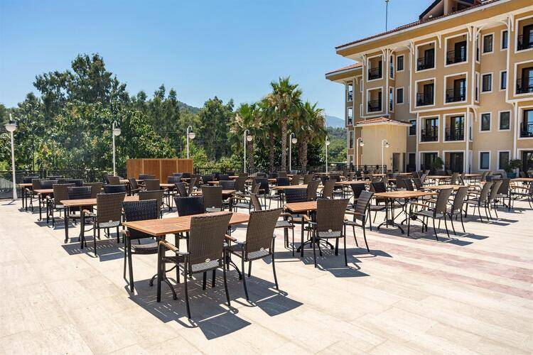 Club Hotel Phaselis Rose