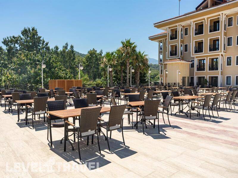 Фотография Club Hotel Phaselis Rose