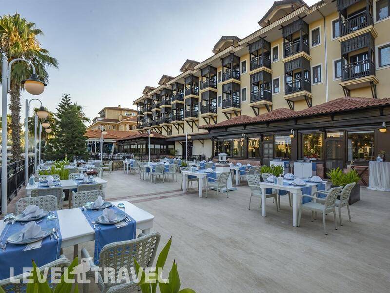 Фотография Club Hotel Phaselis Rose