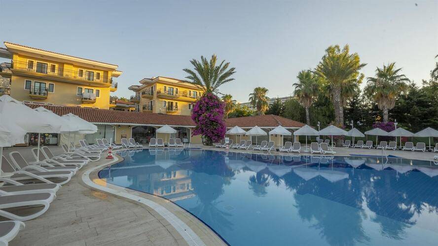 Club Hotel Phaselis Rose